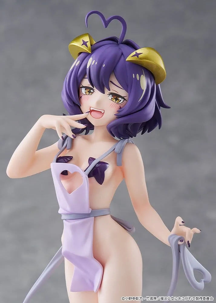 Gushing over Magical Girls Pop Up Parade PVC Figure Magia Baiser: Naked Apron Ver. L Size 23 cm